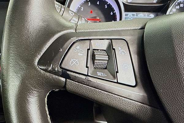 2017 Holden Astra R BK