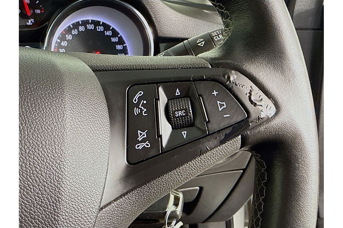 2017 Holden Astra R BK