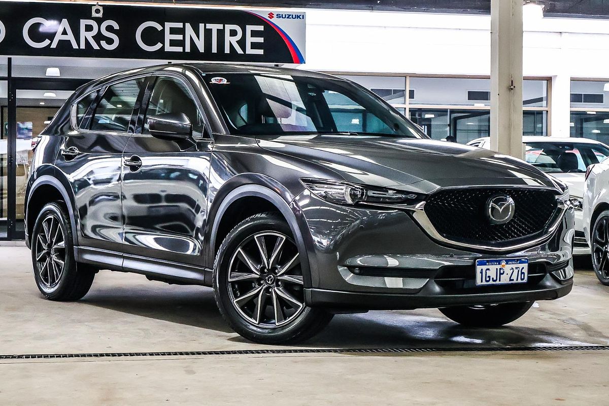 2017 Mazda CX-5 Akera KF Series
