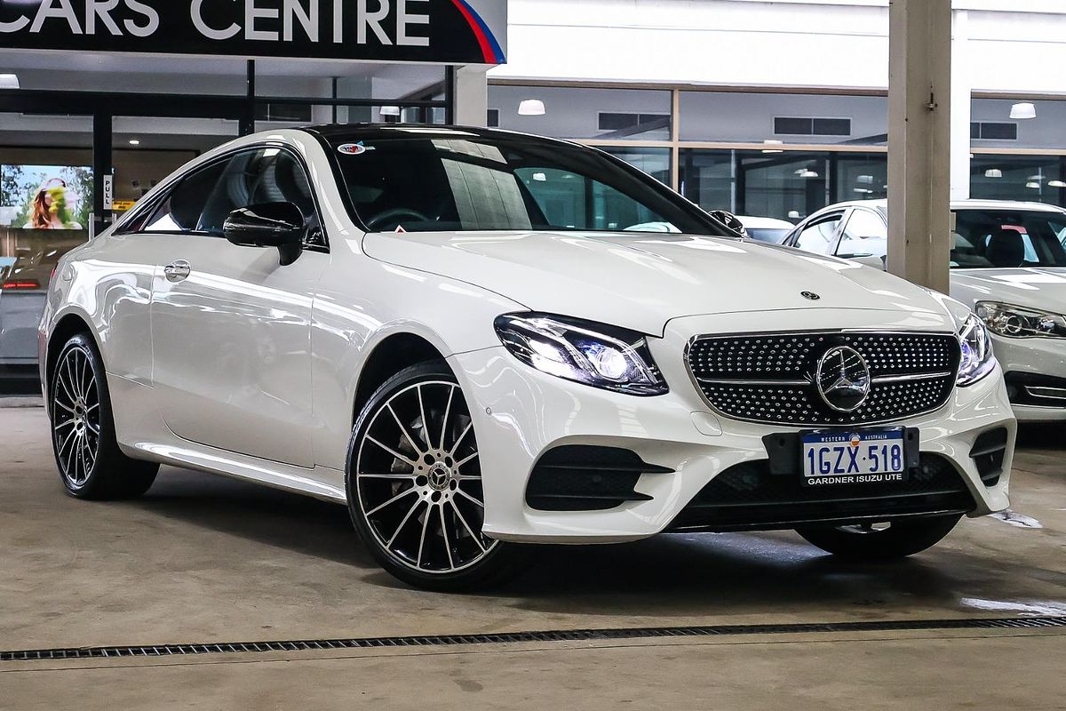 2019 Mercedes-Benz E-Class E300 C238