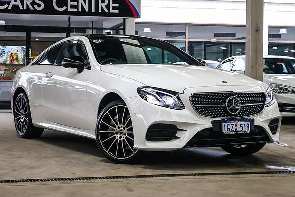2019 Mercedes-Benz E-Class E300 C238