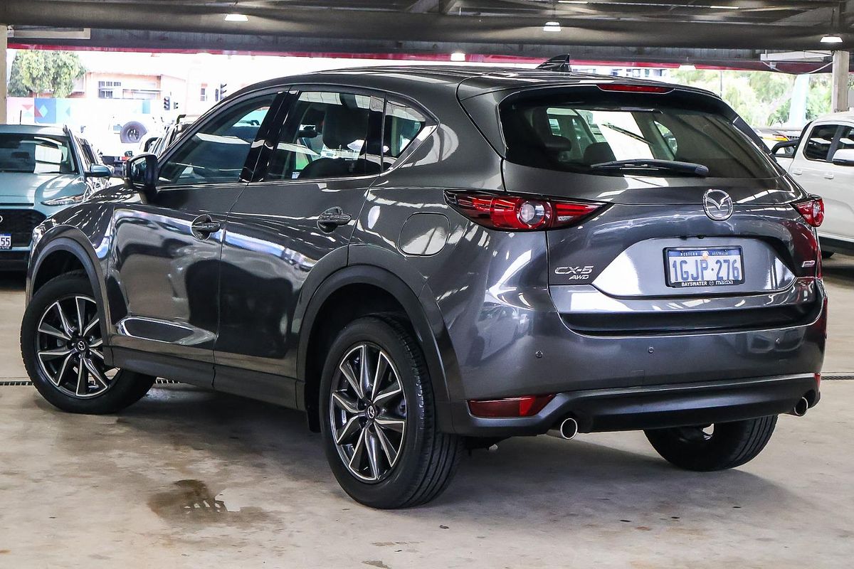 2017 Mazda CX-5 Akera KF Series