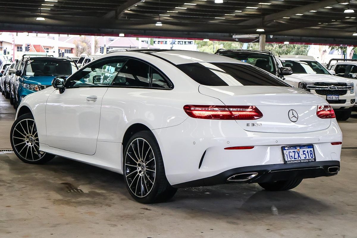 2019 Mercedes-Benz E-Class E300 C238