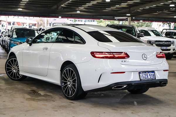 2019 Mercedes-Benz E-Class E300 C238