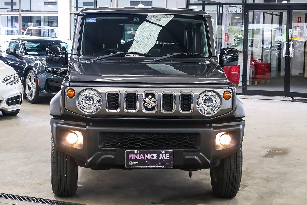 2023 Suzuki Jimny XL JJ