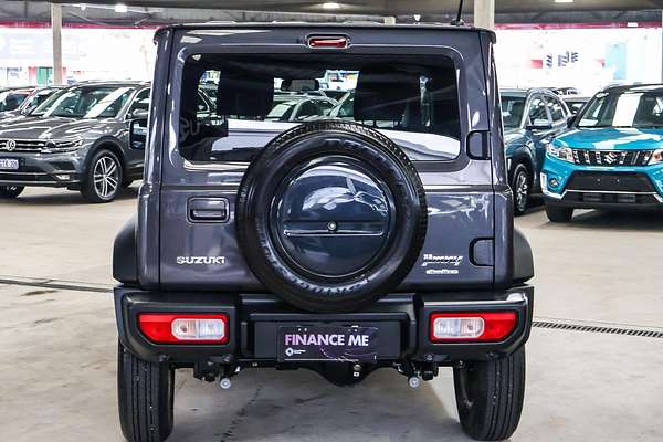 2023 Suzuki Jimny XL JJ