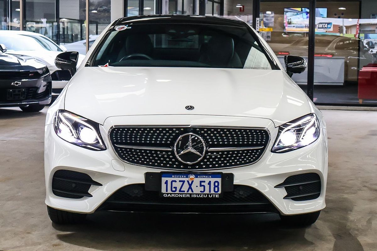 2019 Mercedes-Benz E-Class E300 C238