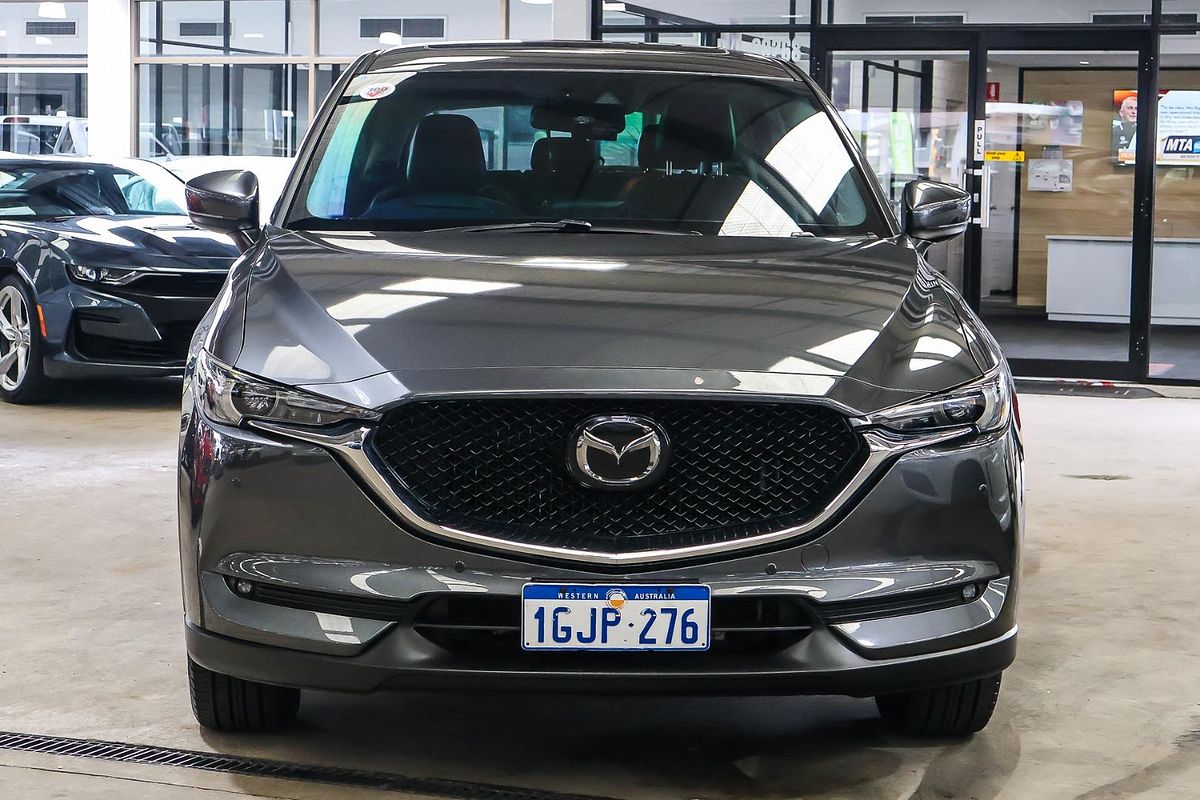 2017 Mazda CX-5 Akera KF Series