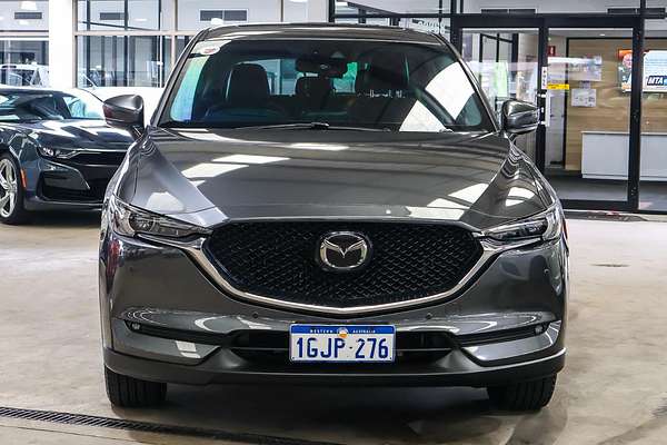 2017 Mazda CX-5 Akera KF Series