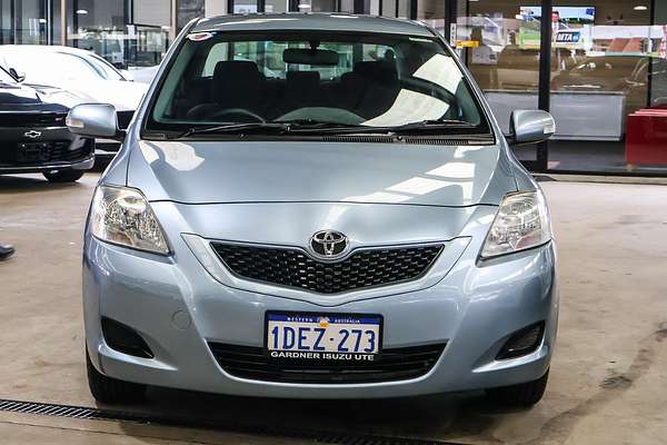 2009 Toyota Yaris YRS NCP93R