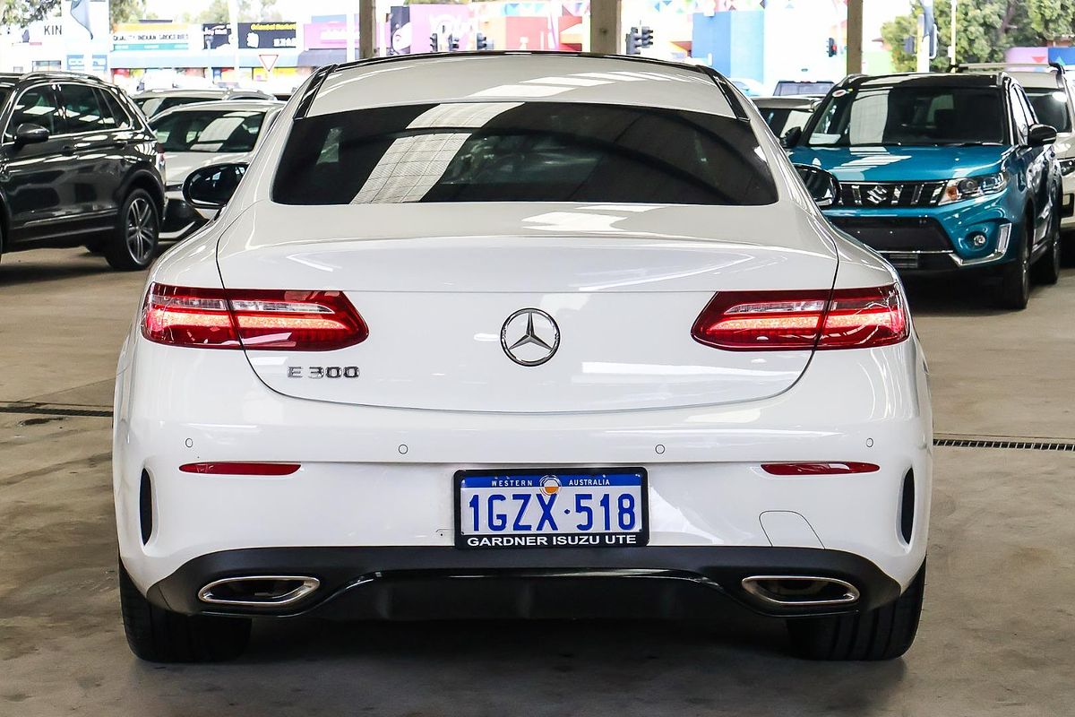 2019 Mercedes-Benz E-Class E300 C238