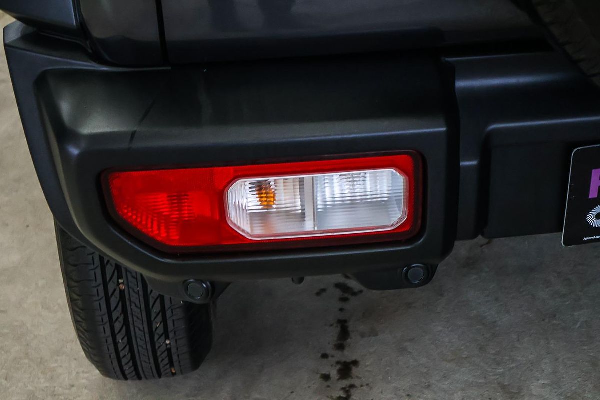 2023 Suzuki Jimny XL JJ