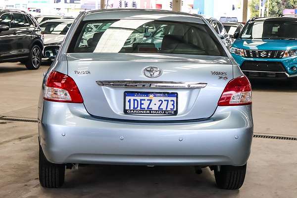 2009 Toyota Yaris YRS NCP93R