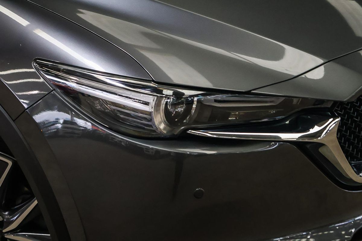 2017 Mazda CX-5 Akera KF Series