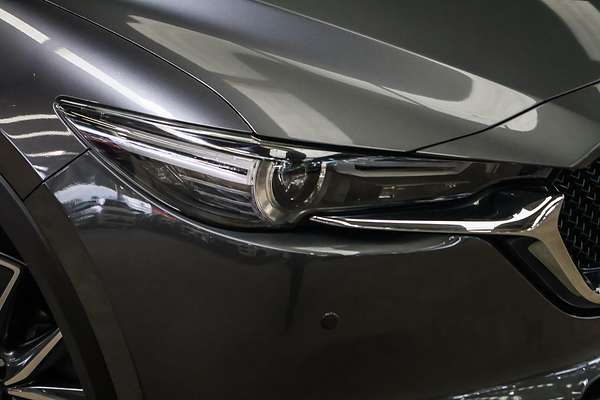 2017 Mazda CX-5 Akera KF Series