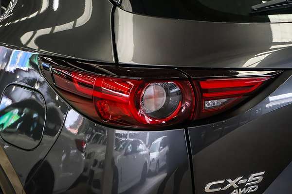 2017 Mazda CX-5 Akera KF Series