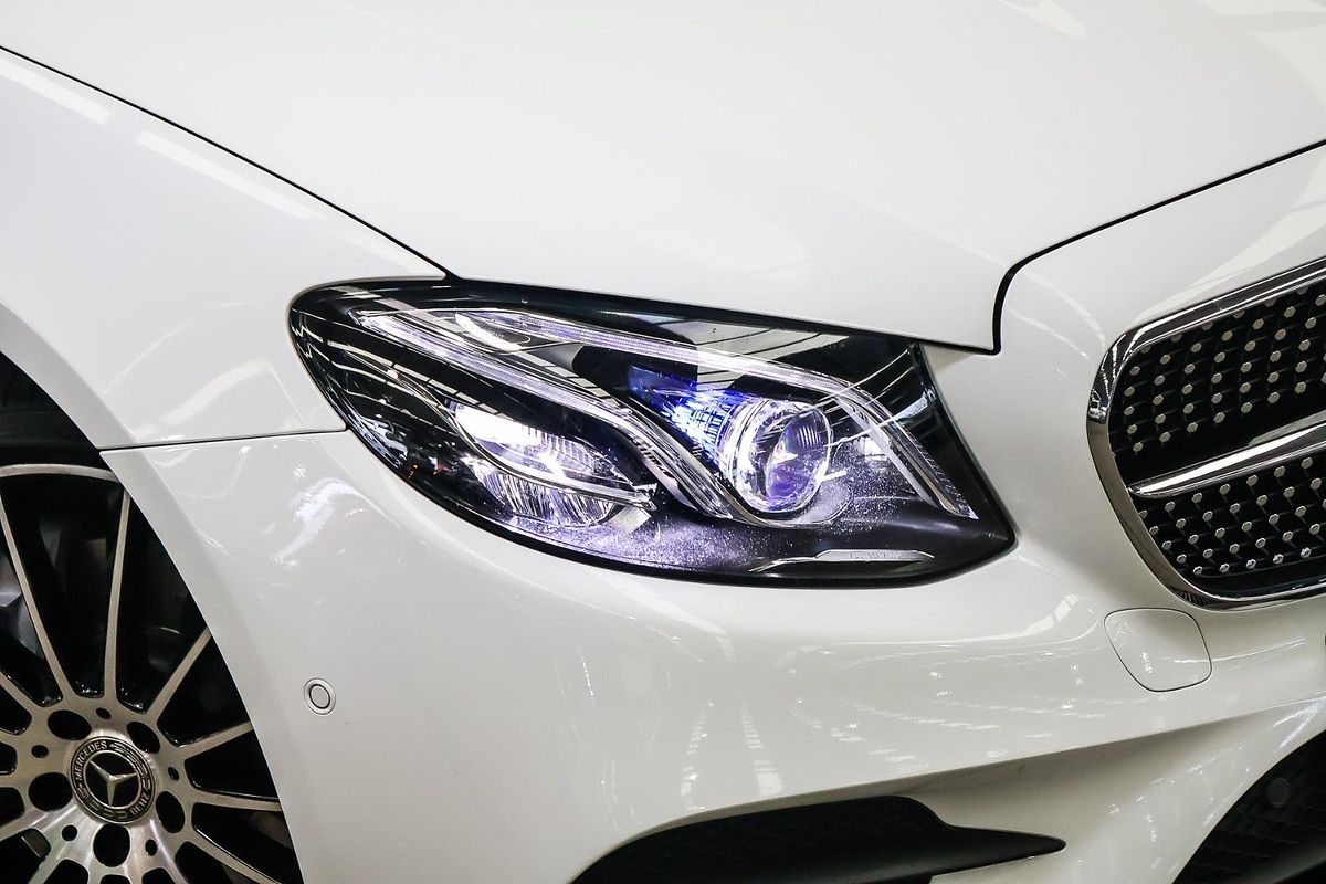 2019 Mercedes-Benz E-Class E300 C238