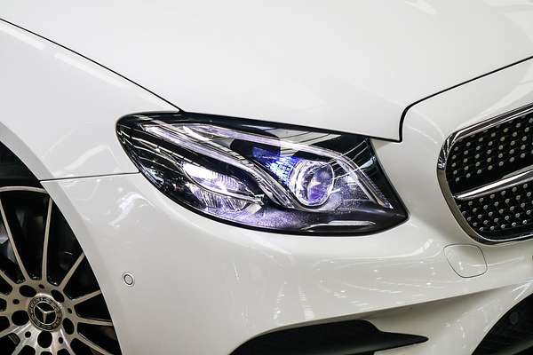 2019 Mercedes-Benz E-Class E300 C238