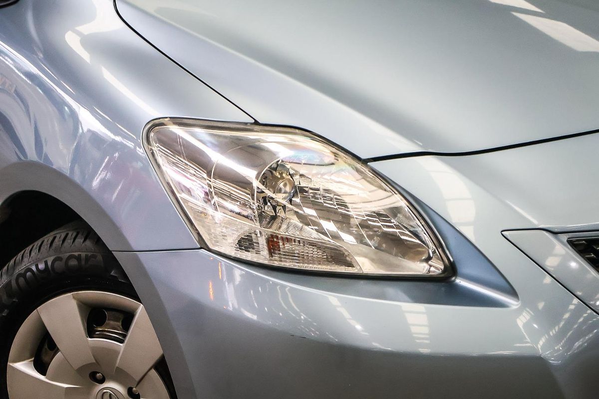 2009 Toyota Yaris YRS NCP93R