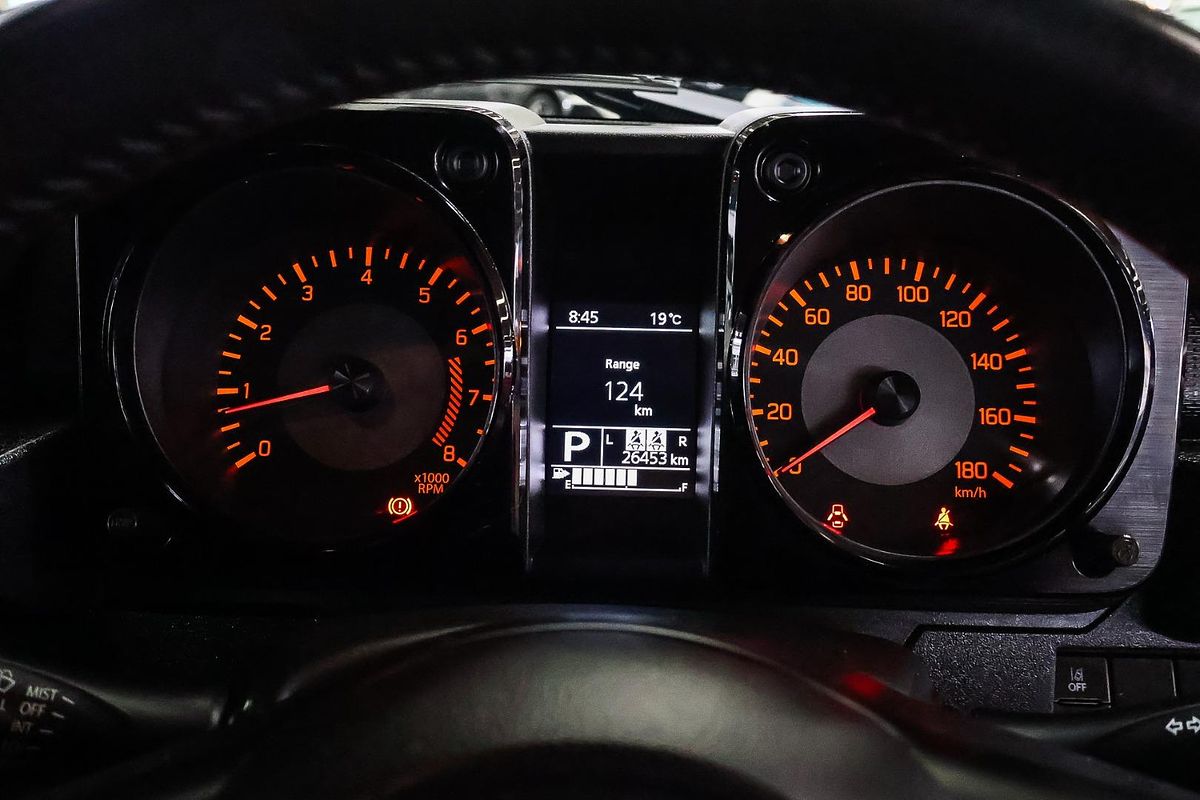 2023 Suzuki Jimny XL JJ