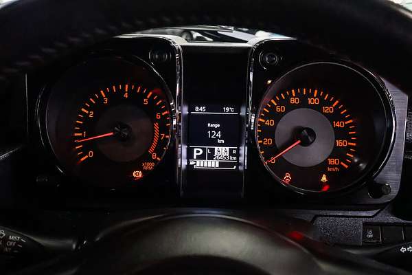 2023 Suzuki Jimny XL JJ