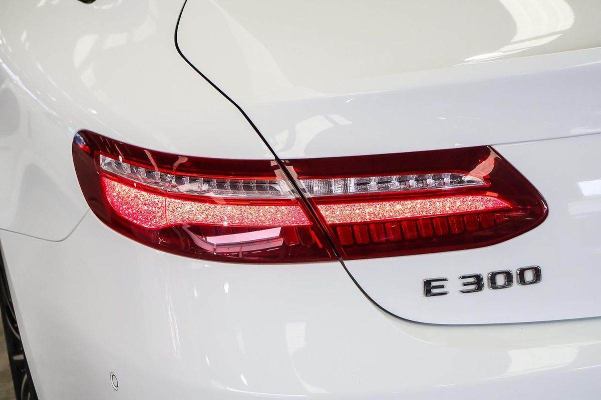 2019 Mercedes-Benz E-Class E300 C238