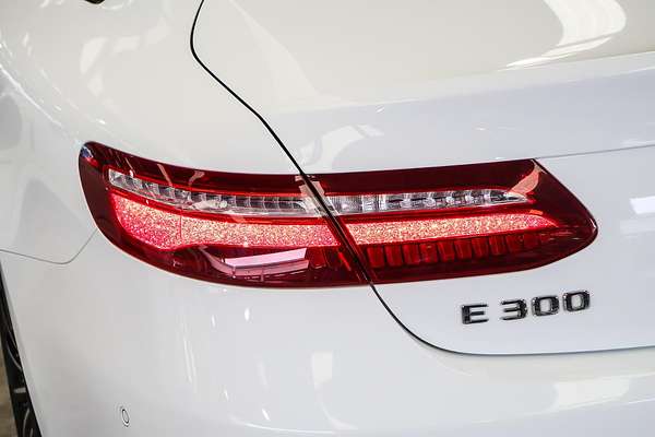 2019 Mercedes-Benz E-Class E300 C238