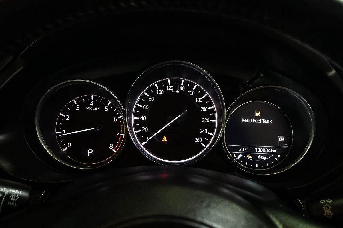 2017 Mazda CX-5 Akera KF Series