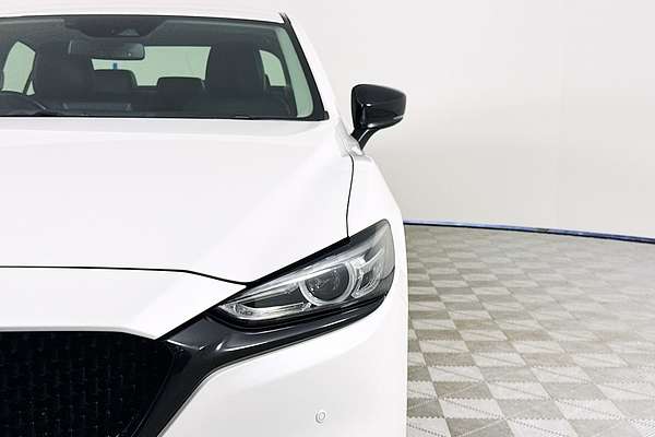 2019 Mazda 6 GT GL Series