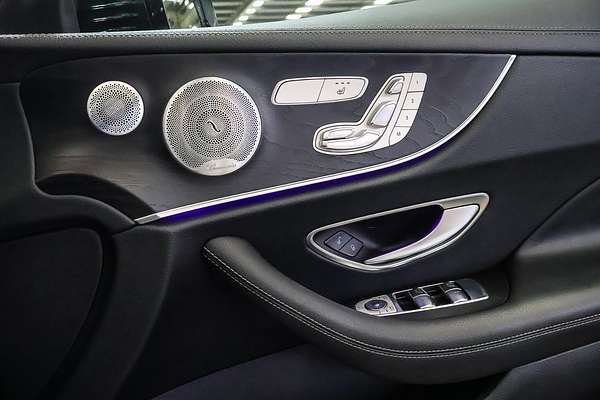 2019 Mercedes-Benz E-Class E300 C238