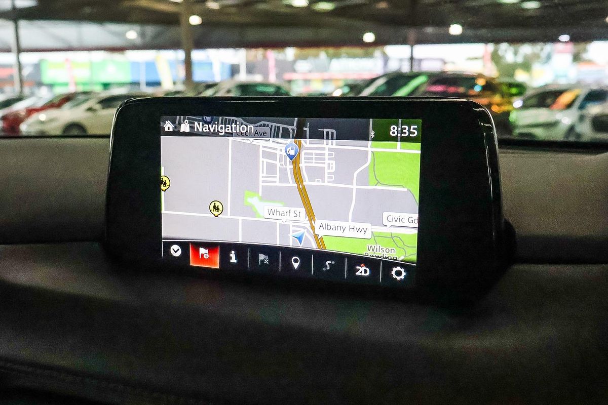 2017 Mazda CX-5 Akera KF Series