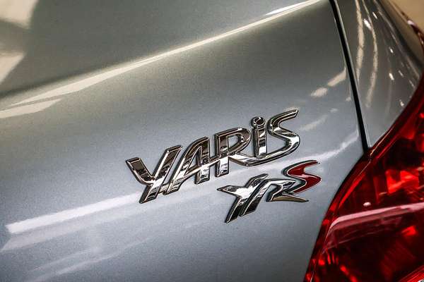 2009 Toyota Yaris YRS NCP93R