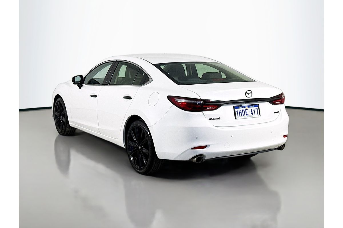 2019 Mazda 6 GT GL Series