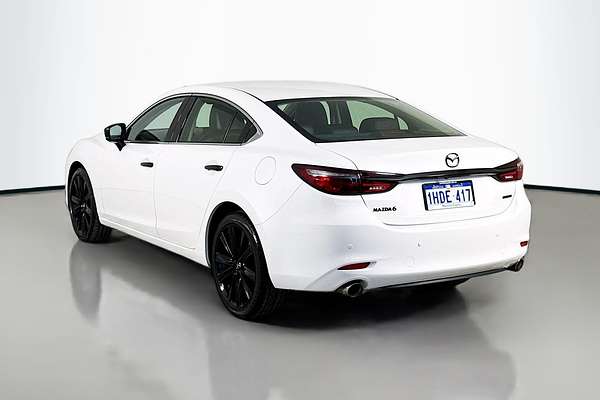 2019 Mazda 6 GT GL Series