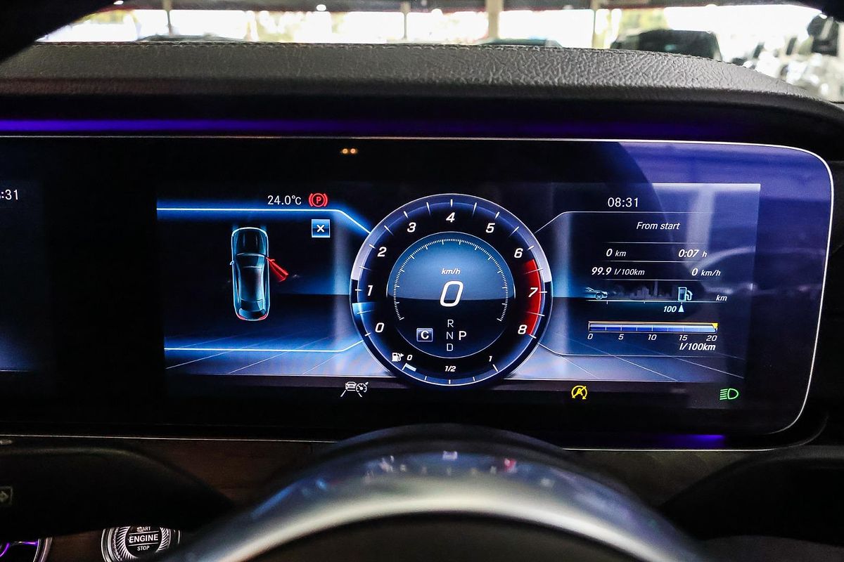 2019 Mercedes-Benz E-Class E300 C238