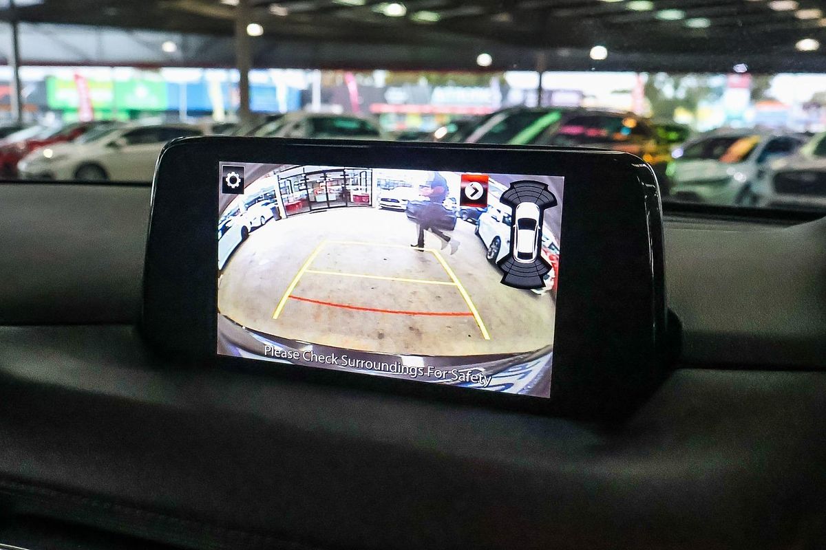 2017 Mazda CX-5 Akera KF Series