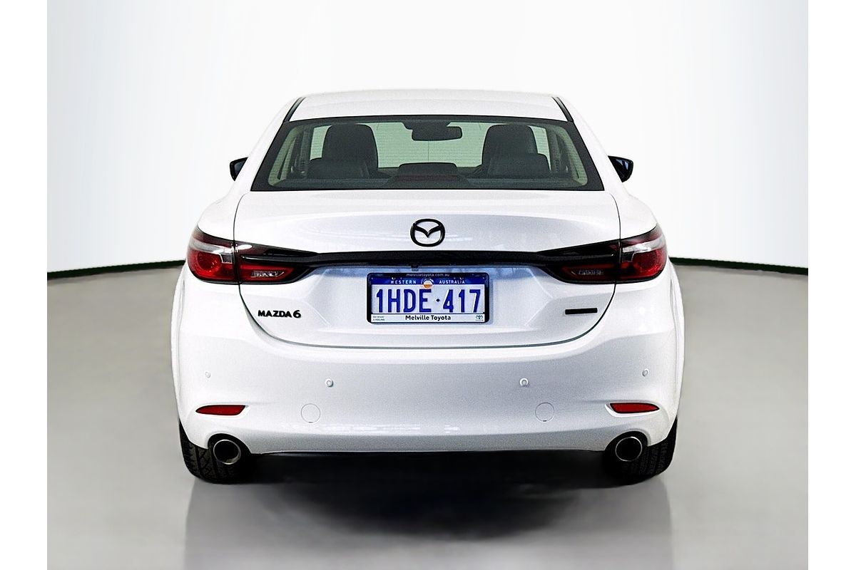 2019 Mazda 6 GT GL Series