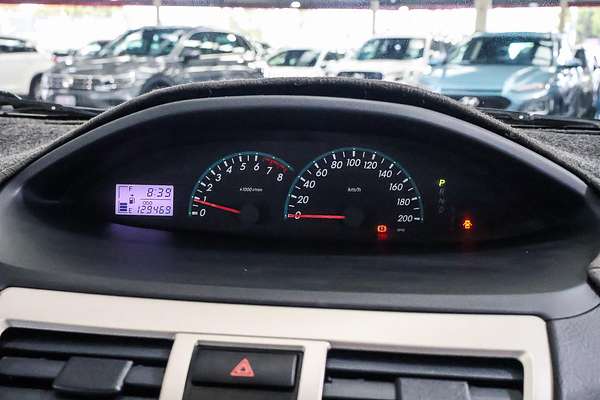 2009 Toyota Yaris YRS NCP93R