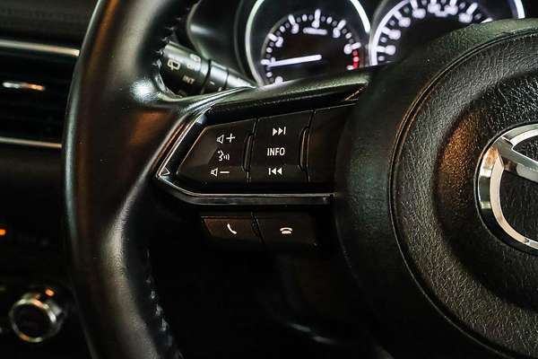 2017 Mazda CX-5 Akera KF Series