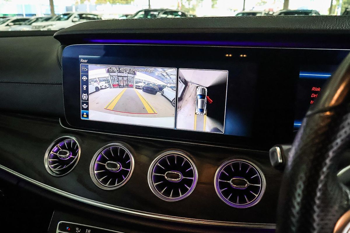 2019 Mercedes-Benz E-Class E300 C238