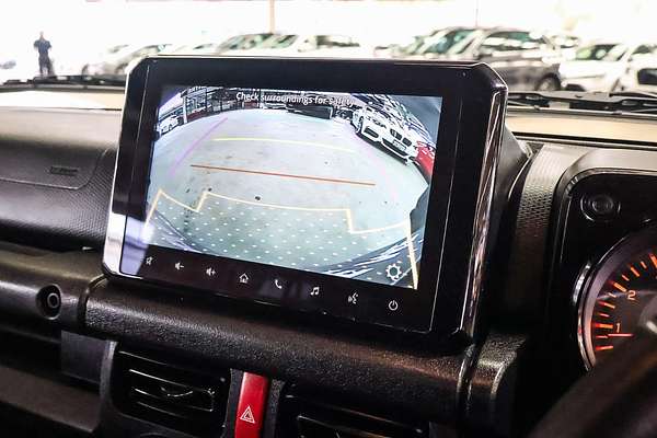 2023 Suzuki Jimny XL JJ