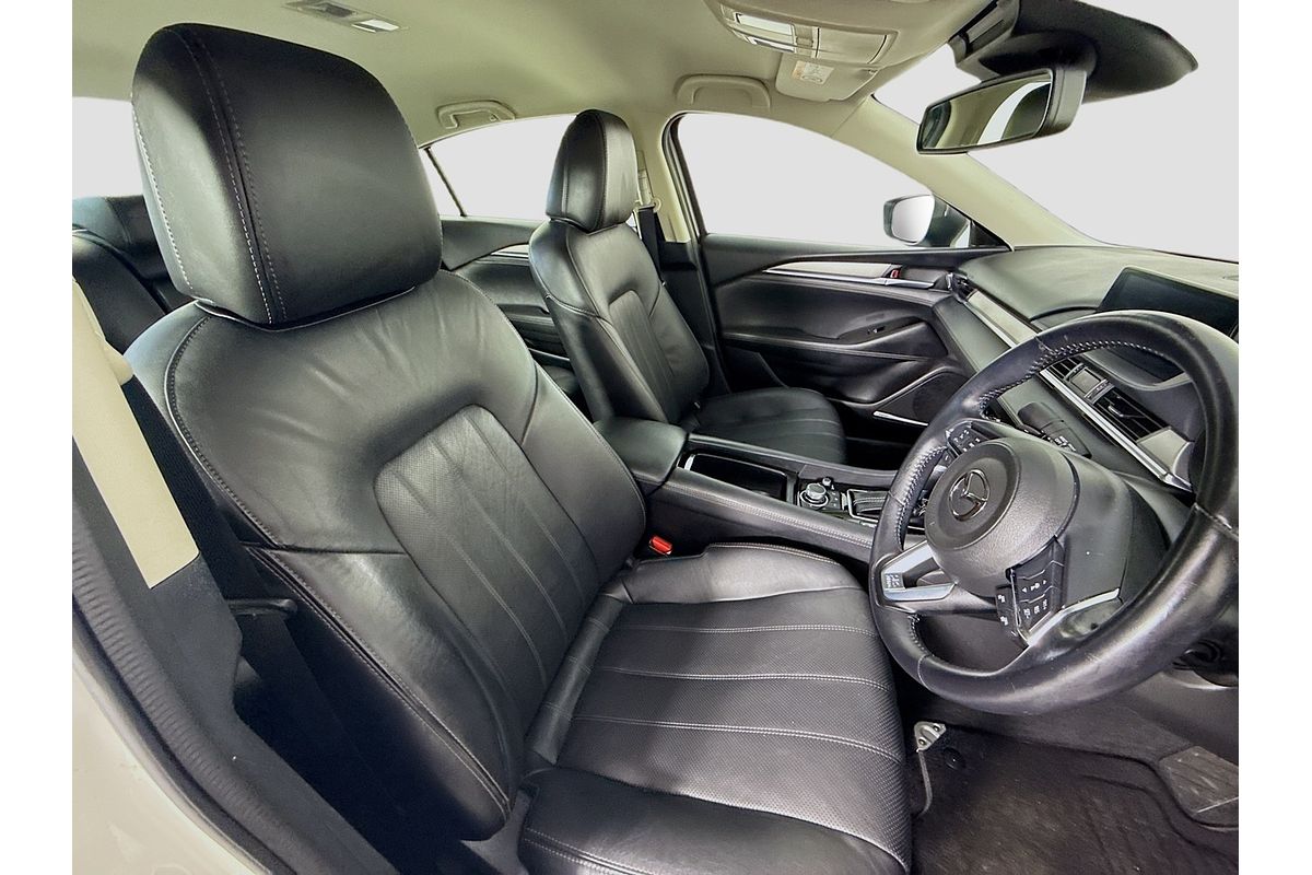 2019 Mazda 6 GT GL Series