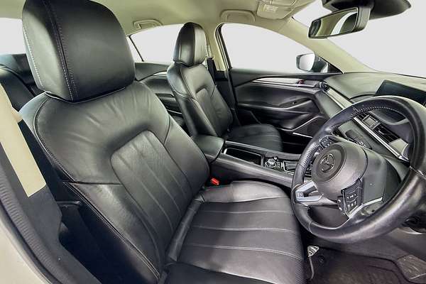 2019 Mazda 6 GT GL Series