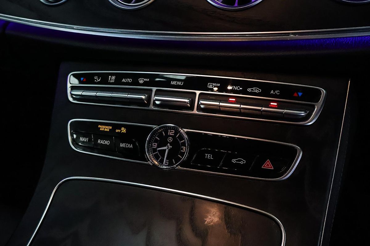 2019 Mercedes-Benz E-Class E300 C238