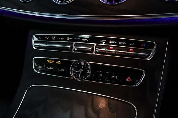 2019 Mercedes-Benz E-Class E300 C238