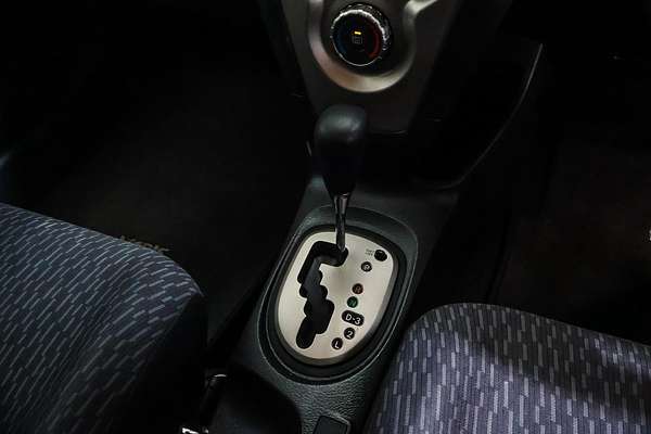 2009 Toyota Yaris YRS NCP93R