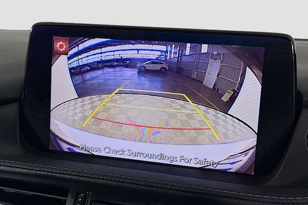 2019 Mazda 6 GT GL Series