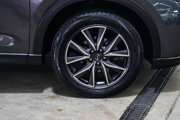 2017 Mazda CX-5 Akera KF Series