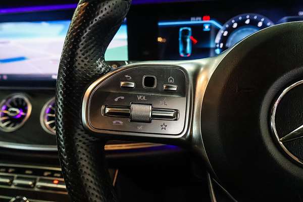 2019 Mercedes-Benz E-Class E300 C238