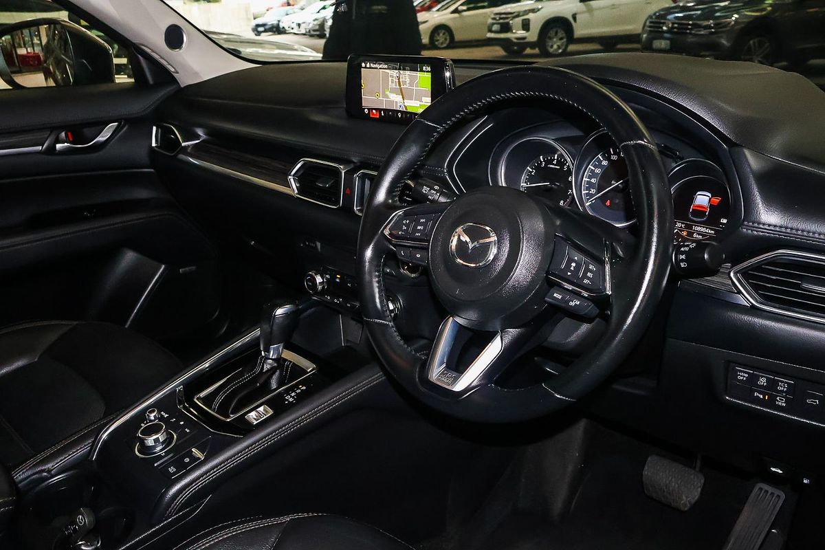 2017 Mazda CX-5 Akera KF Series